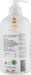 Рідке мило "Арганова олія" - Parisienne Italia Fiorile Argan Oil Liquid Soap 500ml (578071-38303) - зображення 2