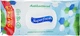 Влажные салфетки с клапаном "Antibacterial" - Superfresh 120шт (842197-18805) - изображение 1