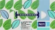 Хустки косметичні з ароматом м'яти, 150 шт. - Bella 150шт (1030686-27470844) - зображення 1