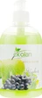 Крем-мило "Яблуко-виноград" з дозатором - Ekolan 500ml (733209-35714) - зображення 1