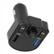Автомобильный модулятор M9 FM трансмиттер Bluetooth MP3 TF card - изображение 2