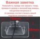 Штатна камера заднього виду Mazda 5 2006-2010 (КЗШ-1806-4) AHD - зображення 2