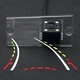 Штатная камера заднего вида Kia Sportage 2000-2012 (КЗШ-0220-1) CVBS turning lines - изображение 1