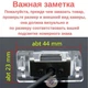 Штатная камера заднего вида Toyota Camry 2000-2008 (КЗШ-0516-1) CVBS turning lines - изображение 2