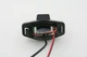 Штатная камера заднего вида Honda Accord, Civic, Acura TSX, PC1363 (КЗШ-0901-1) CVBS turning lines - изображение 5