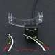Штатная камера заднего вида Mazda 5, CX-9 (КЗШ-1803-1) CVBS turning lines - изображение 1