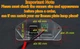 Штатная камера заднего вида Mitsubishi Lancer EX, Lancer IO (КЗШ-1904-2) AHD turning lines - изображение 2