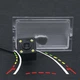 Штатная камера заднего вида Land Rover Freelander, Discovery, LR3, LR2 (КЗШ-2801-1) CVBS turning lines - изображение 1