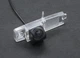 Штатная камера заднего вида Toyota Highlander 2001-2012 (КЗШ-0505-2) AHD turning lines - изображение 4