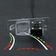 Штатная камера заднего вида Hyundai Elantra, Kia Ceed (КЗШ-1009-1) CVBS turning lines - изображение 1