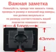 Штатная камера заднего вида Toyota Prado 150 2010-2013 (КЗШ-0514-1) CVBS turning lines - изображение 2