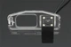 Штатная камера заднего вида Honda Odyssey 2009-2015 (КЗШ-0906-1) CVBS turning lines - изображение 5