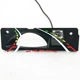 Штатная камера заднего вида Honda Odyssey 2000-2008 (КЗШ-0903-1) CVBS turning lines - изображение 1