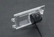 Штатная камера заднего вида Jeep Liberty, Grand Cherokee, Compass, Patriot (КЗШ-2201-2) AHD turning lines - изображение 6