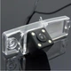 Штатная камера заднего вида Toyota Highlander 2001-2012 (КЗШ-0505-1) CVBS turning lines - изображение 5