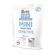 Сухой корм для собак Brit Care GF Mini Sensitive 400 г (8595602520176) - изображение 1