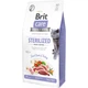 Сухой корм для кошек Brit Care Cat GF Sterilized Weight Control 7 кг (8595602540785) - изображение 1