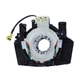 Шлейф подрулевой (улитка) Nissan Tiida 2007-2012 № 25567EB301, 25567eb60a (Ш-1901-3) - изображение 1