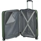 Чемодан Travelite CITY на 4 колесах M exp. 78/86 л 3,9 кг Green TL073048-80 - изображение 2