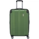 Чемодан Travelite CITY на 4 колесах M exp. 78/86 л 3,9 кг Green TL073048-80 - изображение 6