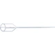 Миксер для смешивания гипса 1-15 кг 80х500х8 Richmann (C0611) - изображение 2