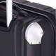 Чемодан Travelite CITY на 4 колесах M exp. 78/86 л 3,9 кг Black TL073048-01 - изображение 4