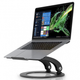 Подставка для ноутбука JZBRAIN Laptop Stand Black - изображение 1