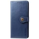 Чохол-книжка GETMAN Gallant (PU) шкіряний на Oppo A78 4G Синій - зображення 1