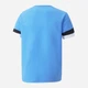 Дитяча футболка Puma teamRISE Jersey Jr 70493818 116 см Team Light Blue-Black-White (4063699210736) - зображення 2