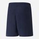 Дитячі шорти Puma Teamrise Short Jr 70494306 116 см Peacoat-White (4063699208399) - зображення 2