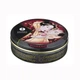 Массажная свеча Shunga Massage Candle Strawberry Wine 30 мл с ароматом клубники на масляной основе - изображение 2