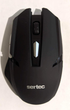 Беспроводная мышка "Sertec" SW-2220 Black - изображение 1