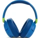 Bluetooth-гарнитура JBL JR 460NC Blue (JBLJR460NCBLU) - изображение 3