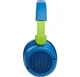 Bluetooth-гарнитура JBL JR 460NC Blue (JBLJR460NCBLU) - изображение 5