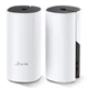 Домашня Mesh Wi-Fi система TP-LINK DECO M4 2PK AC1200 2xGE LAN/WAN MU-MIMO (DECO-M4-2-PACK) (143695) - изображение 2
