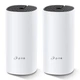 Домашня Mesh Wi-Fi система TP-LINK DECO M4 2PK AC1200 2xGE LAN/WAN MU-MIMO (DECO-M4-2-PACK) (143695) - изображение 1