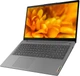 Ноутбук Lenovo IdeaPad 3 15ITL6 (82H803D8RA) Arctic Grey - изображение 3