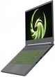 Ноутбук MSI Delta 15 (15A5EFK-062XUA); 15.6" FullHD (1920x1080) IPS LED глянцевый антибликовый 240Hz / AMD Ryzen 9 5900HX (3.3 - 4.6 ГГц) / RAM 16 ГБ / SSD 1 ТБ / AMD Radeon RX 6700M, 10 ГБ / нет ОП / Wi-Fi / Bluetooth / веб-камера / DOS / 1.9 кг / черный - изображение 2
