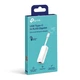 Мережевий адаптер TP-LINK UE300 USB type-C to GE - изображение 2