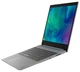 Ноутбук Lenovo IdeaPad 3 15.6FHD AG/Intel I3-10110U/8/1000+128F/MX130-2/NoOS/Grey (81WB00XFRA) - изображение 7