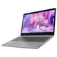 Ноутбук Lenovo IdeaPad 3 15.6FHD AG/Intel I3-10110U/8/512F/MX130-2/NoOS/Grey (81WB00XERA) - зображення 2