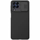 Захисний чохол NILLKIN CamShield Case для Samsung Galaxy M53 (M536) - Black - зображення 1