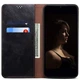 Чехол-книжка с кармашками UniCase Leather Wallet для Realme 9i / Oppo A76 / Oppo A96 - Black - изображение 4