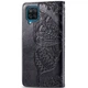 Чехол UniCase Butterfly Pattern для Samsung Galaxy M33 (M336) - Black - изображение 3