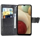 Чехол UniCase Butterfly Pattern для Samsung Galaxy M33 (M336) - Black - изображение 4