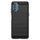 Силиконовый (TPU) чехол UniCase Carbon для Nokia G21 / G11 - Black - изображение 2