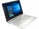 Ноутбук HP Laptop 15-ef2126wm (4J771UA) Silver - изображение 2