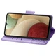 Чехол-книжка с рисунком UniCase Butterfly Pattern для Samsung Galaxy M33 (M336) - Light Purple - изображение 5
