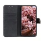 Чохол-книжка KHAZNEH Wallet Cover для Nokia G21 / G11 - Black - зображення 4