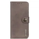 Чохол-книжка KHAZNEH Wallet Cover для Nokia G21 / G11 - Khaki - зображення 2